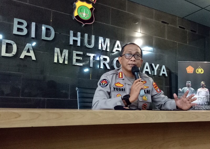 selama 5 hari peniadaan mudik 24 477 kendaraan diputar balik polda metro jaya 20096