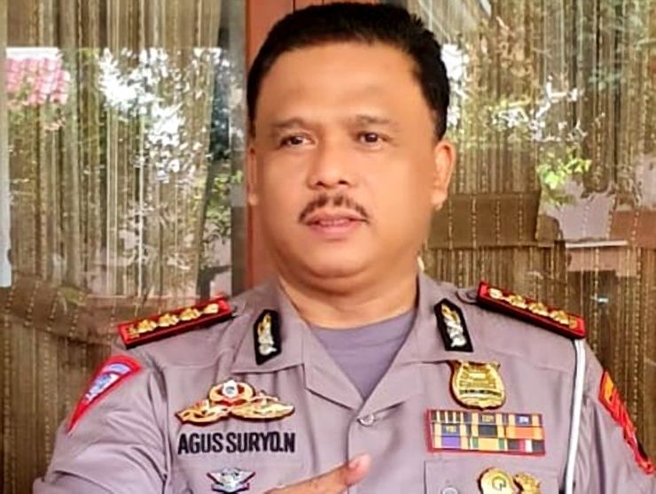 selama dua minggu ditlantas polda jateng berhasil tindak 7 400 kendaraan berknalpot tidak standar 17837