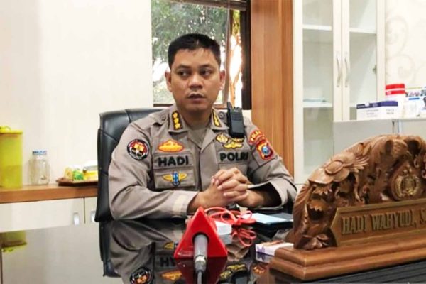 selama enam hari polda sumut berhasil amankan 39 pelaku tindak kejahatan jalanan 17591