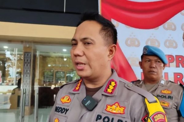 selama libur lebaran polresta bengkulu bentuk tim saber pungli 72480