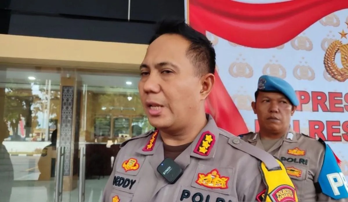 selama libur lebaran polresta bengkulu bentuk tim saber pungli 72480