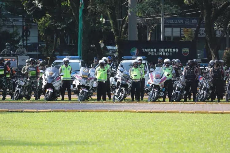 selama libur natal dan tahun baru polda sumut siapkan tim urai kemacetan 68011