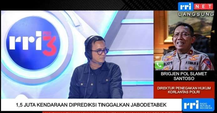 selama libur panjang korlantas polri antisipasi lonjakan kendaraan 83434