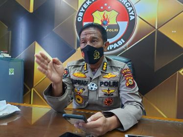 selama minggu kedua januari 2022 polda sumsel berhasil amankan 56 tersangka terkait kasus narkoba 17617