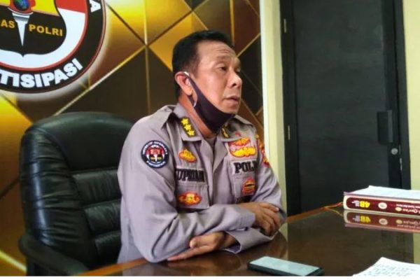selama minggu keempat bulan maret polda sumsel berhasil tangkap 48 tersangka narkoba 16114