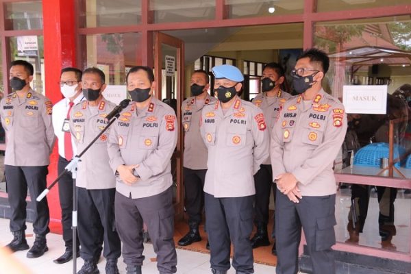 selama minggu pertama april 2022 polda sumsel berhasil ungkap 38 kasus terkait narkoba 45850