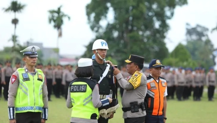 selama operasi patuh toba 2023 polisi turunkan 1 345 personel gabungan 60821