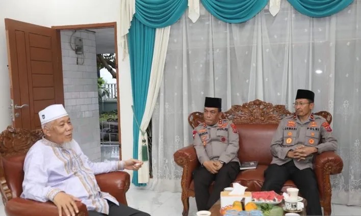 selama ramadan kapolda sumut imbau warga ikut jaga kamtibmas 55945