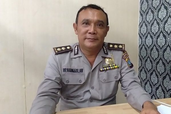 selama seminggu operasi sikat toba 2021 polda sumut berhasil tangani 146 kasus 16050