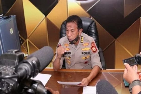 selamatkan 17 643 anak bangsa polda sumsel berhasil tangkap 58 tersangka kasus narkotika dalam sepekan 23112