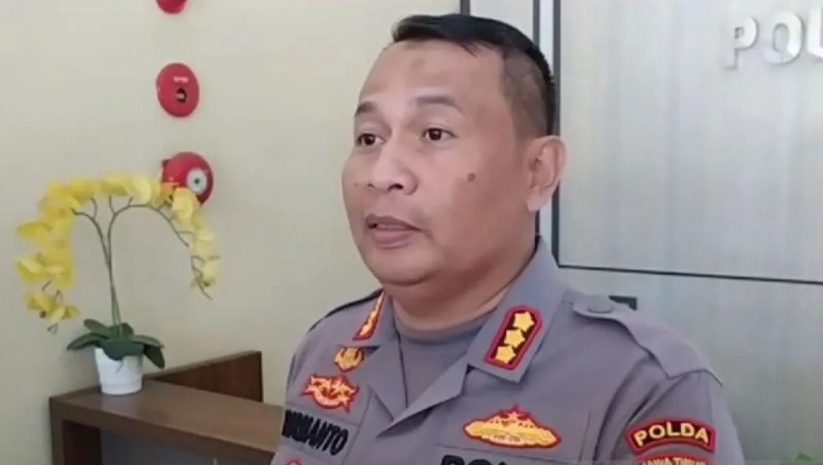 semakin tidak terkendali polisi ambil tindakan tegas usai laga gresik united melawan deltras fc 66460