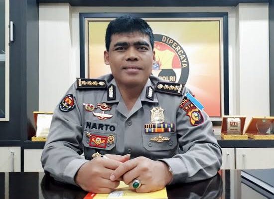 sepanjang tahun 2020 polda riau tangani 53 kasus karhutla 15663