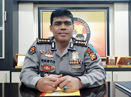 sepanjang tahun 2020 polda riau tangani 53 kasus karhutla 15663