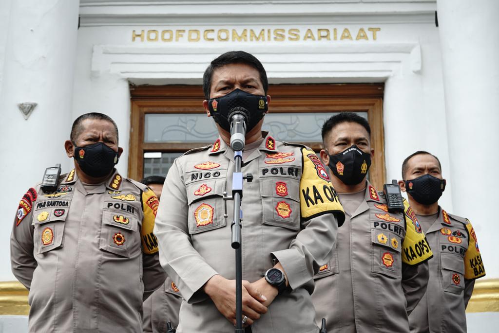 sepanjang tahun 2021 polda jatim berhasil ungkap 24 721 kasus 22661