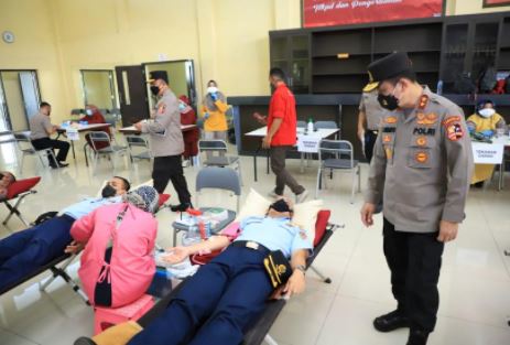 sespim lemdiklat polri gelar kegiatan baksos di delapan provinsi 28785