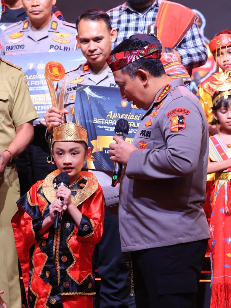 setapak perubahan polri upaya ciptakan ruang digital positif 77975