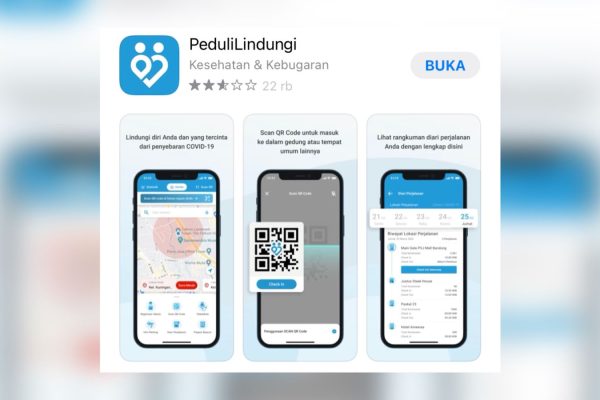 several tips if the pedulilindungi application has problems 42964
