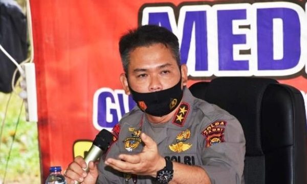 siap selesaikan konflik lahan polda jambi jalin silaturahmi 34876