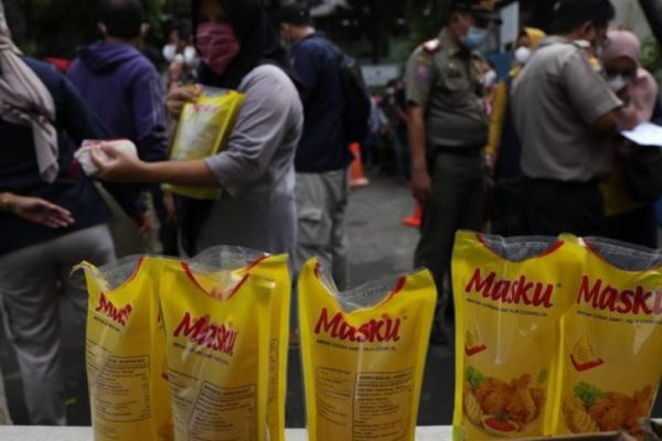sidak pasar tradisional polri masih temukan minyak goreng harga di atas rp 14 ribu 23206