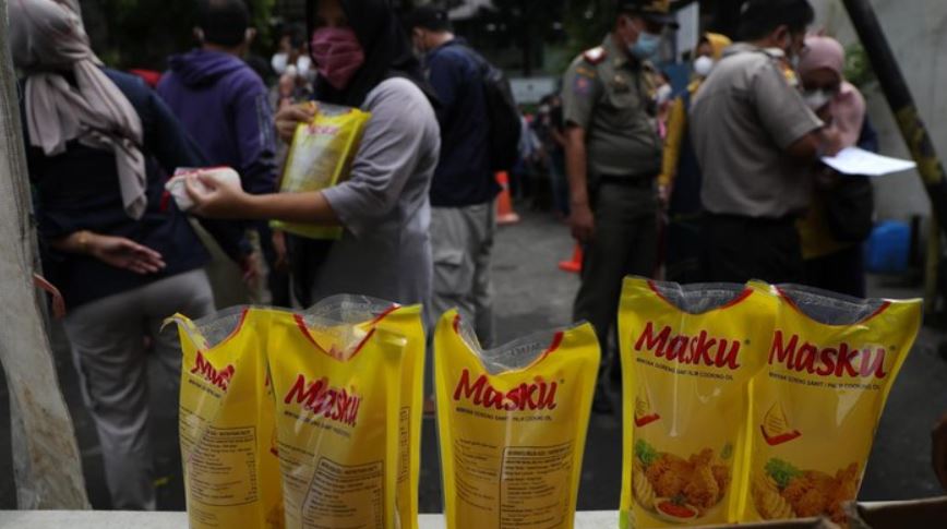 sidak pasar tradisional polri masih temukan minyak goreng harga di atas rp 14 ribu 23206