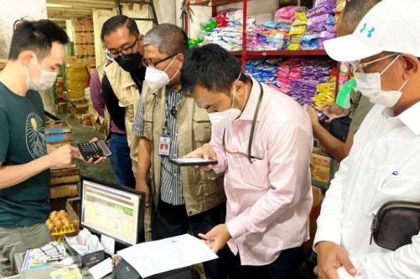 sidak tim gabungan masih temukan penyimpangan minyak goreng 46067