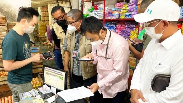 sidak tim gabungan masih temukan penyimpangan minyak goreng 46067