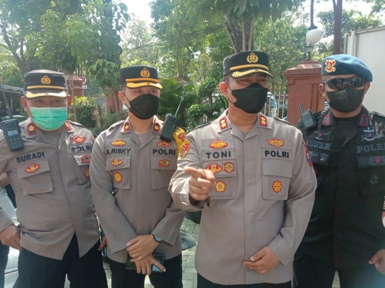 sidang perdana kasus tragedi kanjuruhan dijaga 800 aparat gabungan 53359