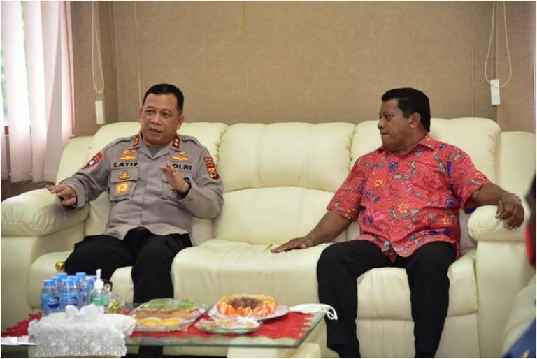 silatuhrahmi ke dprd maluku kapolda maluku harap kamtibmas selalu kondusif 22820