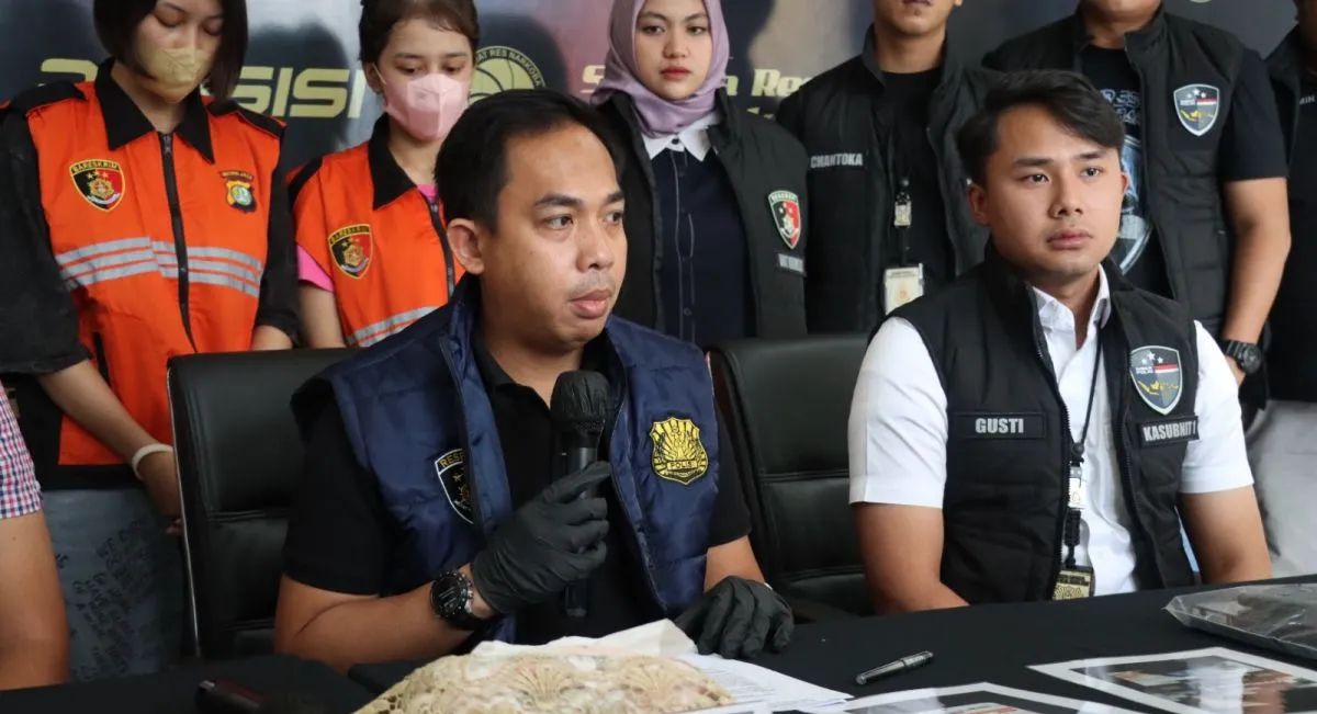 sindikat penjualan rekening judol di jakbar dikendalikan wni di kamboja 76843
