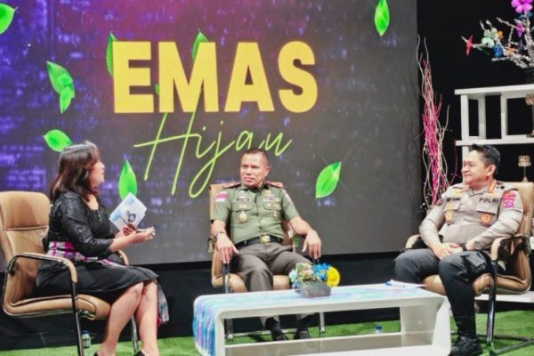 sinergi tni polri dorong swasembada pangan di ntt 84412