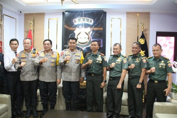 sinergitas tni polri berikan dampak positif terhadap pariwisata di bali 71546