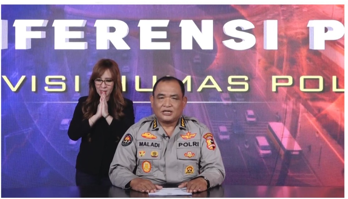 situasi kamtibmas 28 29 november polri kasus kejahatan turun 551 kejadian 66968