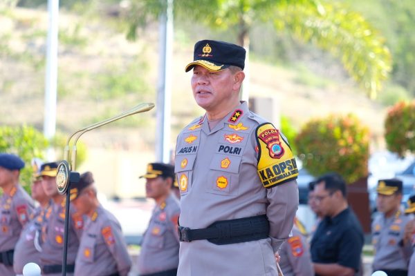 situasi pengamanan tps di sulteng berjalan lancar dan situasi kamtibmas kondusif 70538