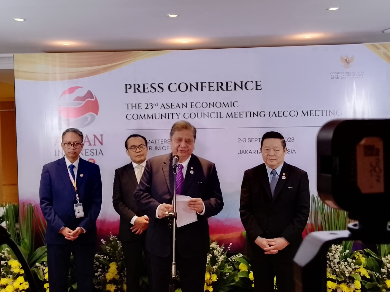 som ktt ke 43 asean bahas penguatan kelembagaan 63110