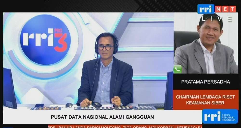 soroti gangguan pusat data nasional pemerhati duga serangan peretas 75628