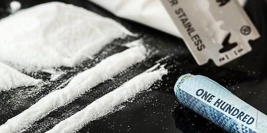 south kalimantan regional police successfully prevent drug smuggling stored in rice boxes 43061