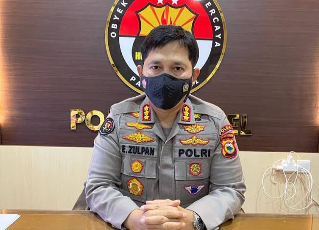 south sulawesi regional police responds to discourse of two terrorism wives suspect submitting a pretrial 39116