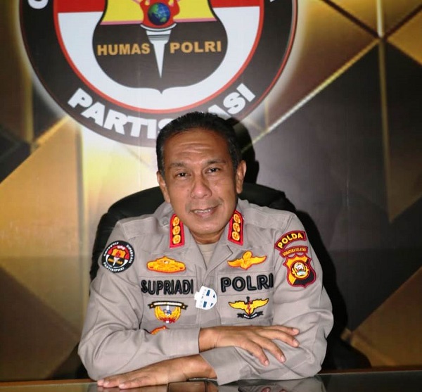 south sumatra regional police successfully reveal 39 cases and secure 46 drug suspects for one week 43170