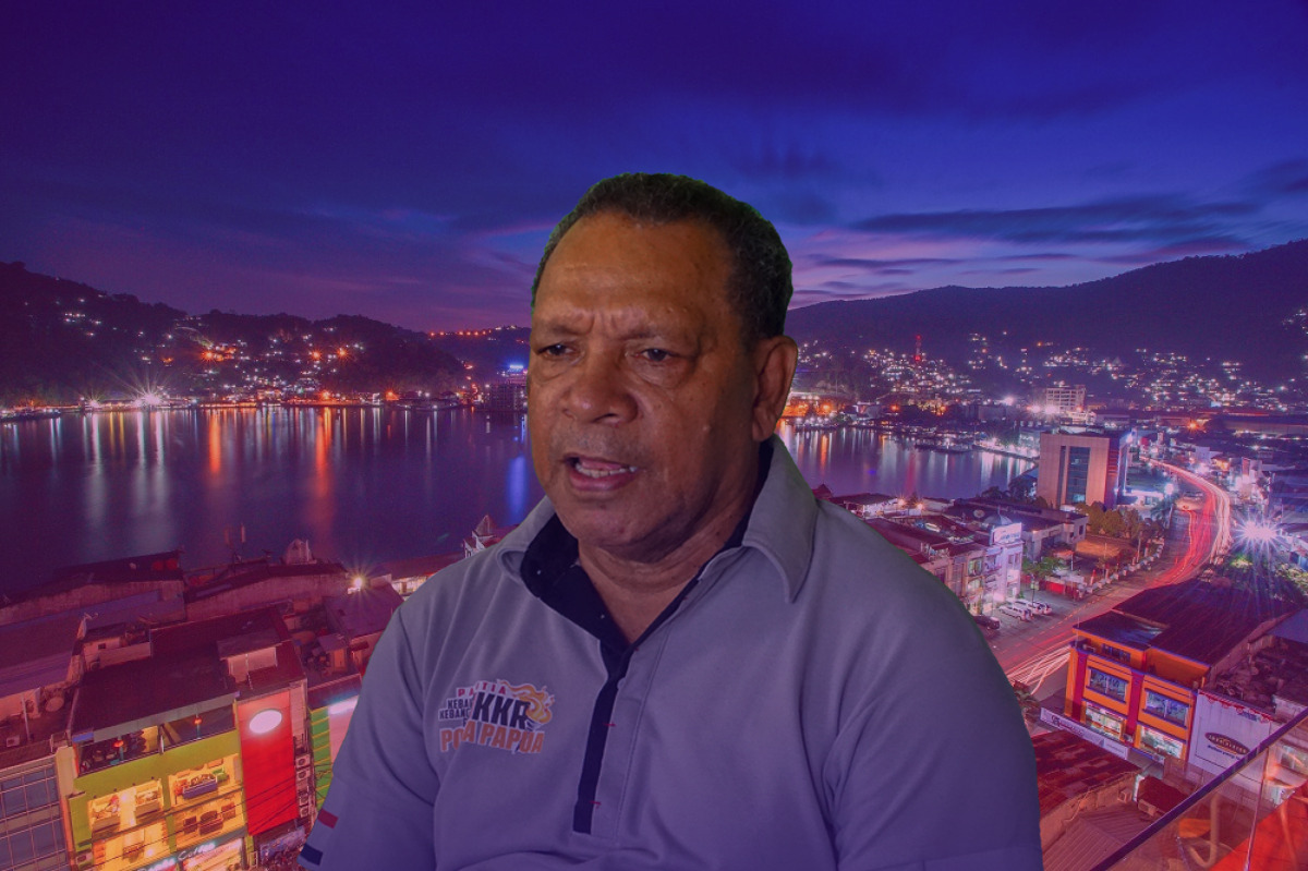 special autonomy is god s blessing for the land of papua 41599