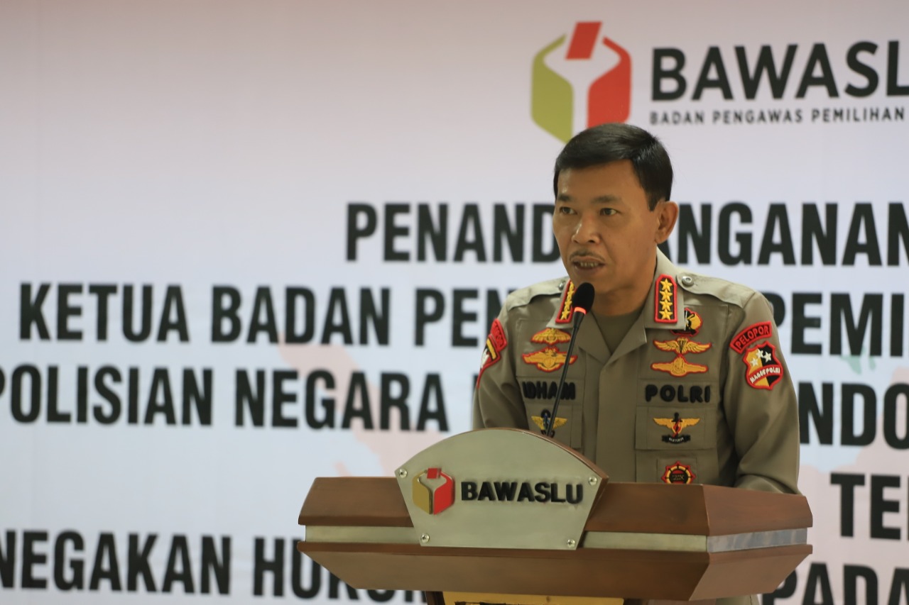 sukses jalankan tugas di gakkumdu pada pilkada serentak 2020 ini ungkapan kapolri kepada jajarannya 34754
