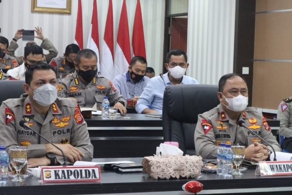 sukseskan vaksinasi covid 19 kapolda ajak masyarakat bantu tingkatkan capaian vaksinasi di provinsi aceh 25310