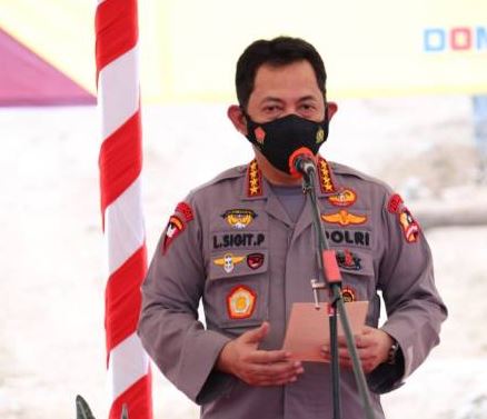 survei lemkapi 842 masyarakat puas layanan polri 9181