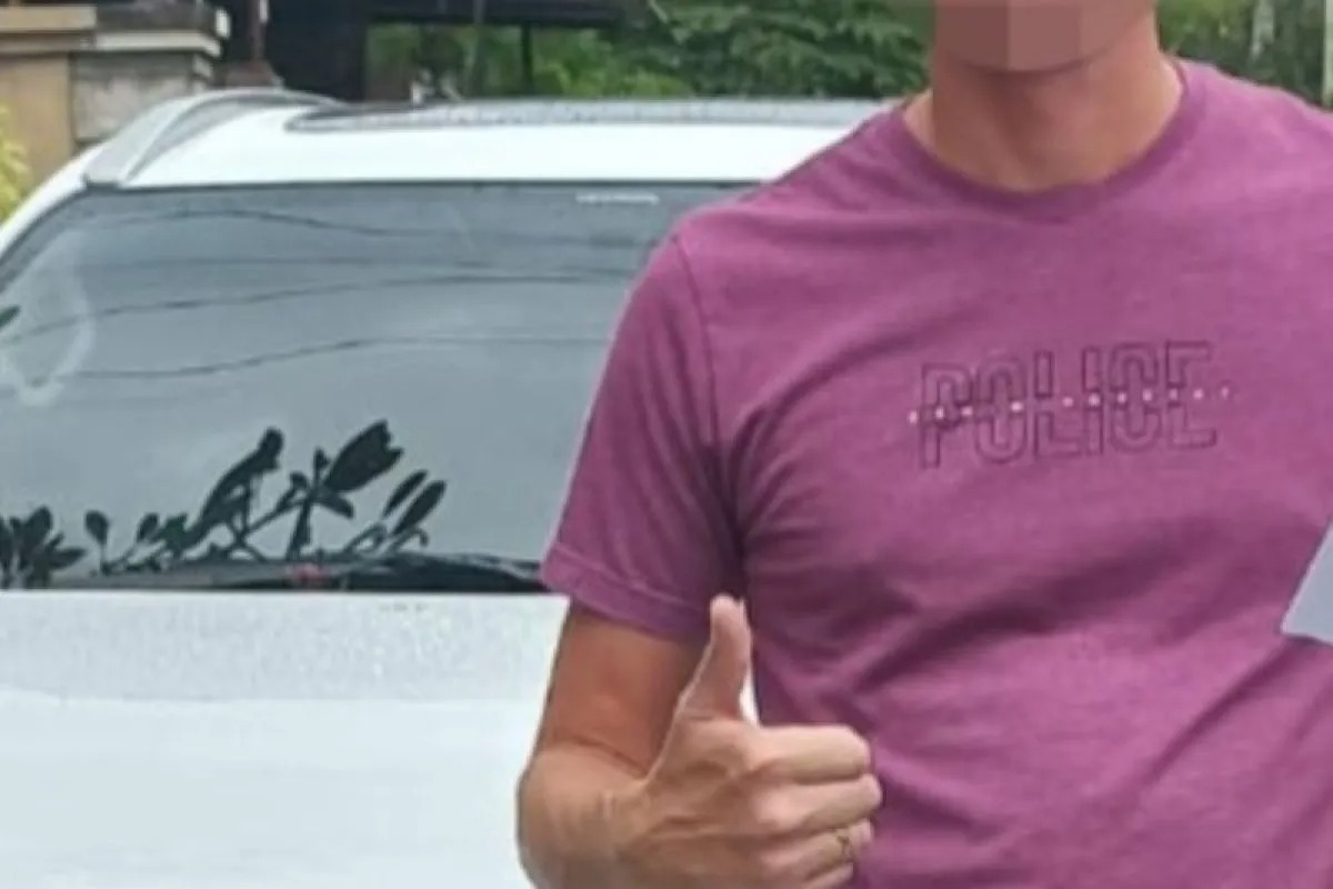 tabrak orang hingga meninggal polresta denpasar jerat wna irlandia pasal berlapis 61670