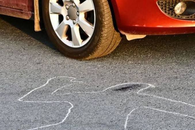 tabrak pemotor di tol cakung pelaku serahkan diri ke polisi 59661