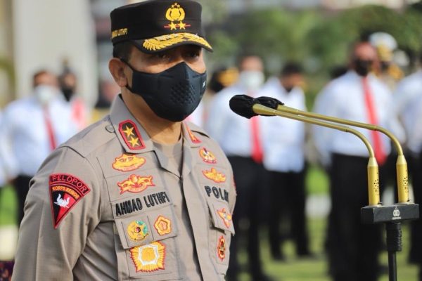 tahun 2022 adalah tahun toleransi kapolda jateng jaga persatuan dan cegah konflik 22867