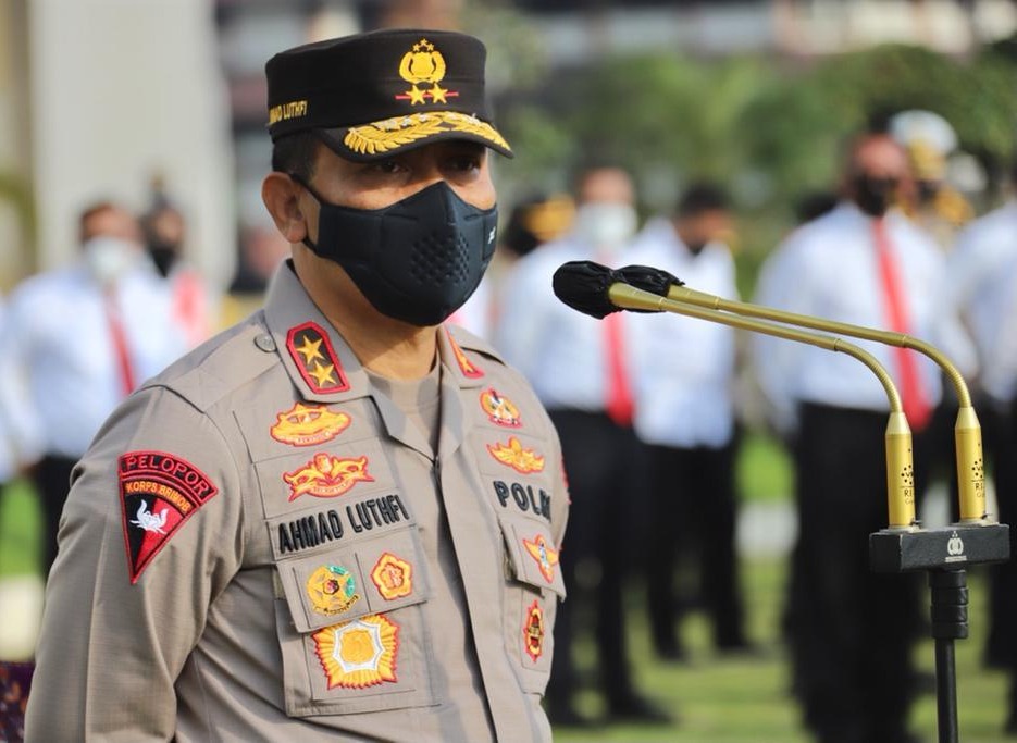 tahun 2022 adalah tahun toleransi kapolda jateng jaga persatuan dan cegah konflik 22867
