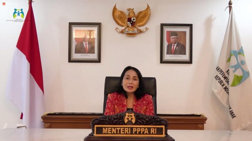 tampil di america s got talent menteri pppa apresiasi putri ariani 59564