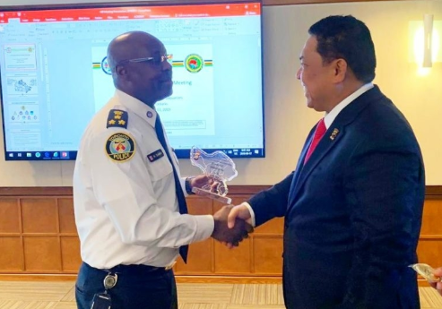 tangani kasus transnational and organized crime polda bali dan kepolisian canada sepakat tingkatkan kerjasama 13531