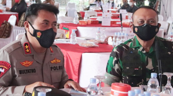 tangani permasalahan di danau tondano ini penjelasan dan dan penegasan dari kapolda sulut 25210