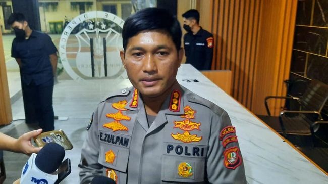 tangkap anggota khilafatul muslimin polisi temukan uang rp23 miliar di 4 brankas besi 47522